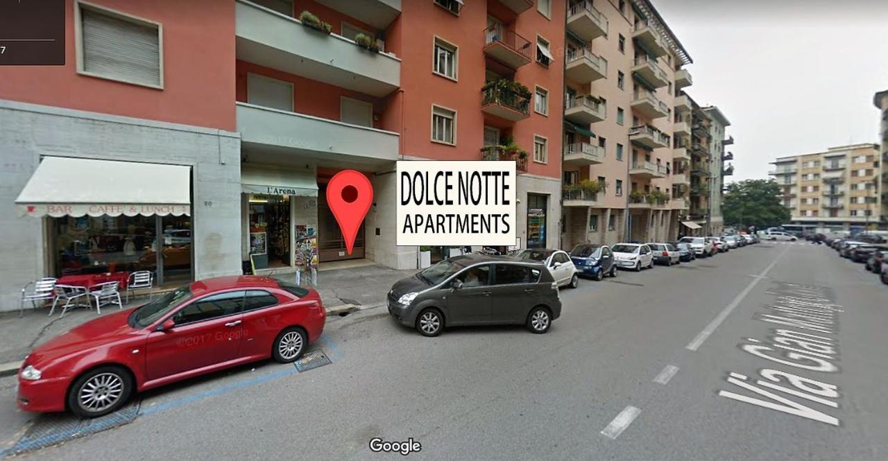 Dolce Notte Apartments Verona Exterior foto